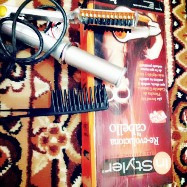 In styler