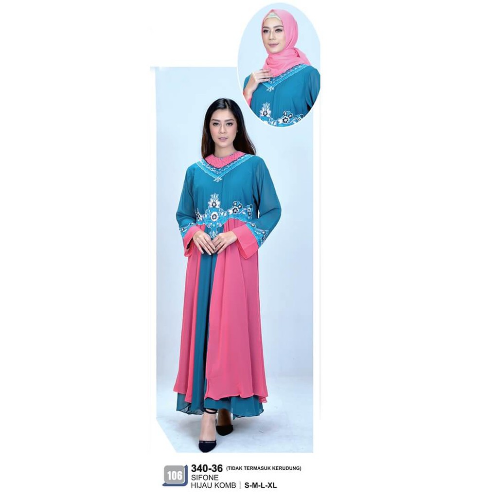 AZZURRA GAMIS - 340-36