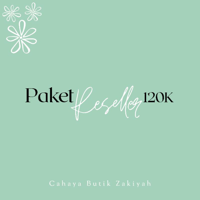 Paket Reseller