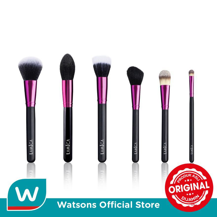Lamica Essential Face Set