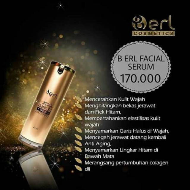 Facial Serum