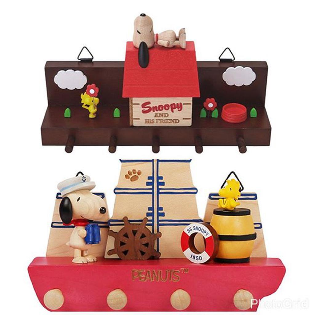 Snoopy Key Placement
