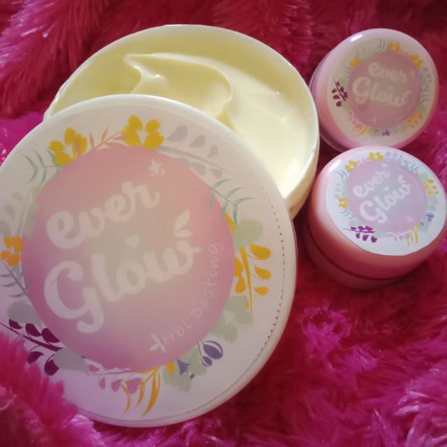 Handbody everglow