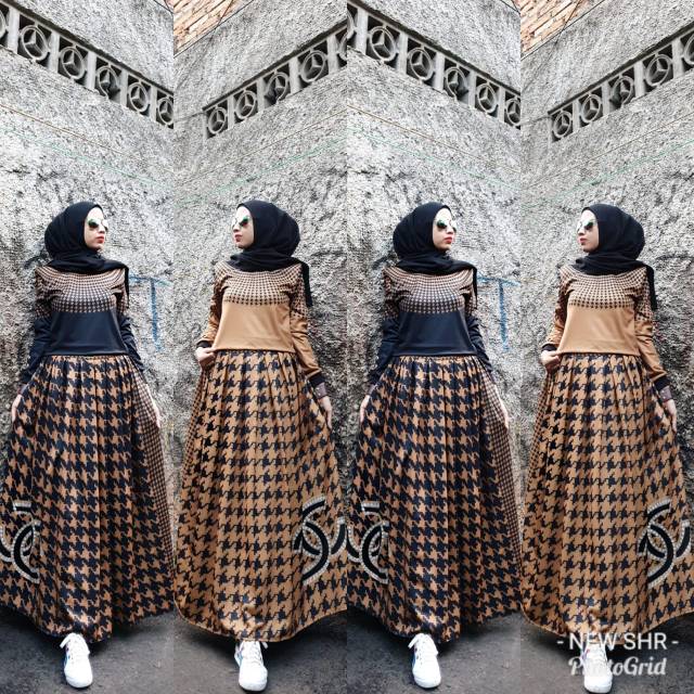 Redy one set syahira