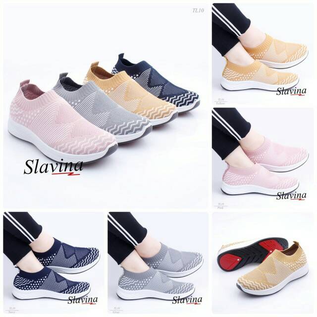 Slavina Levis FlyKnit TL10