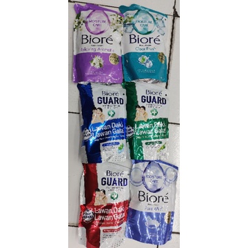 biore sabun cair refill