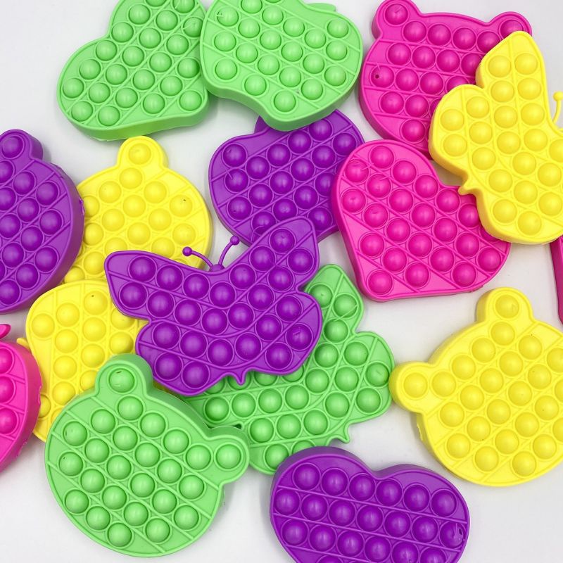 pop it lembaran isi 20 pcs