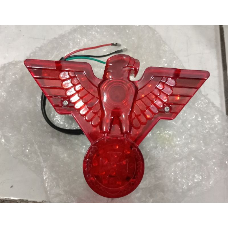 Stoplamp Chopper Garuda