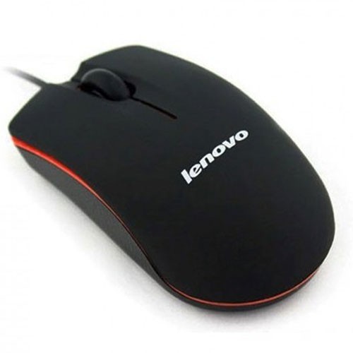 Taffware Wired Mouse USB 800DPI - M20 - Black