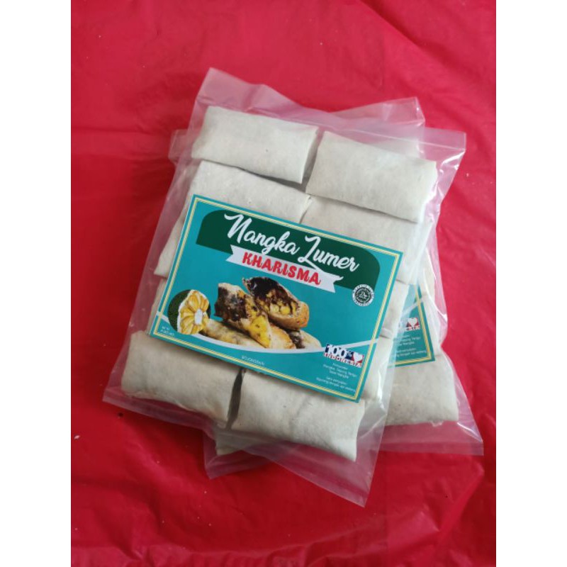 nangka lumer coklat