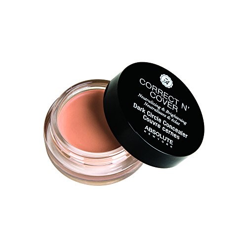 ABSOLUTE Correct N Cover Dark Circle Concealer - Medium