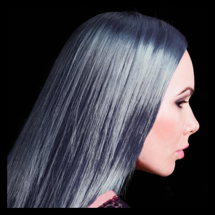 MANIC PANIC CLASSIC BLUE STEEL (SILVER)