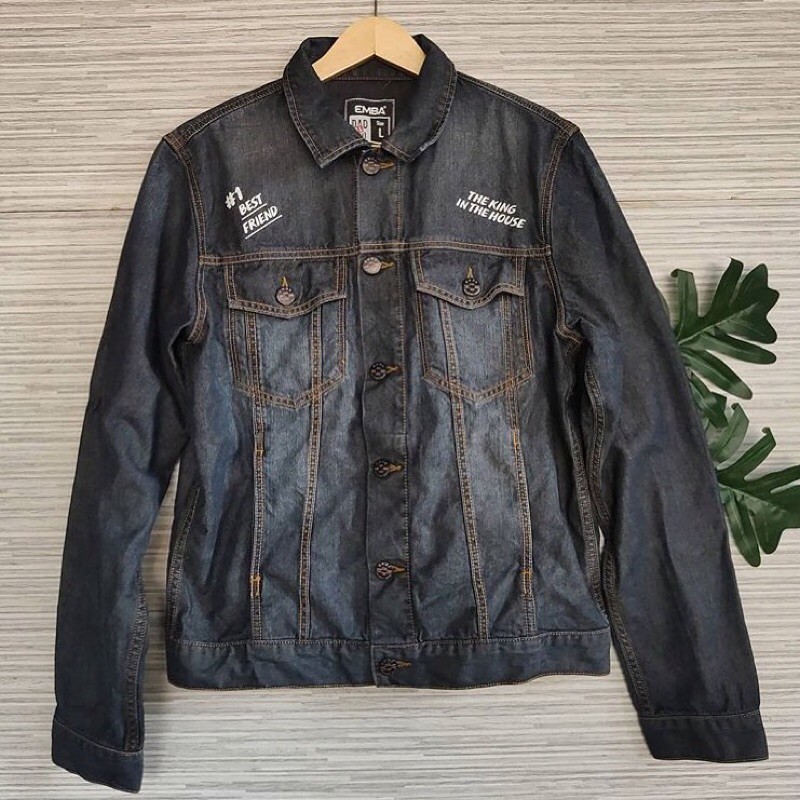 Jaket EMBA Original