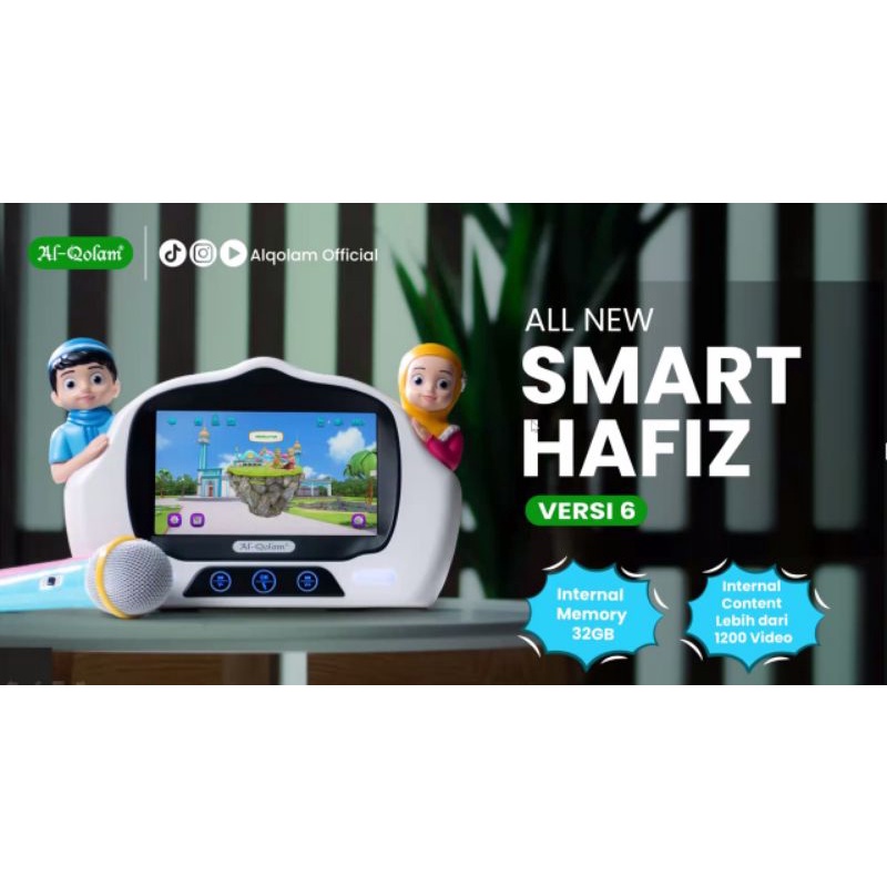 New Smart Hafiz Versi 6