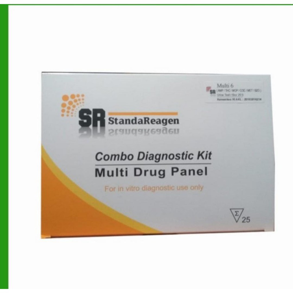 multi 6 P standareagen