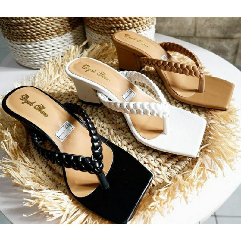 ANNORA HEELS