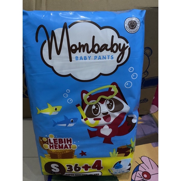 Mombaby ukuran S
