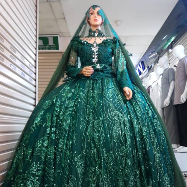 Gaun pengantin