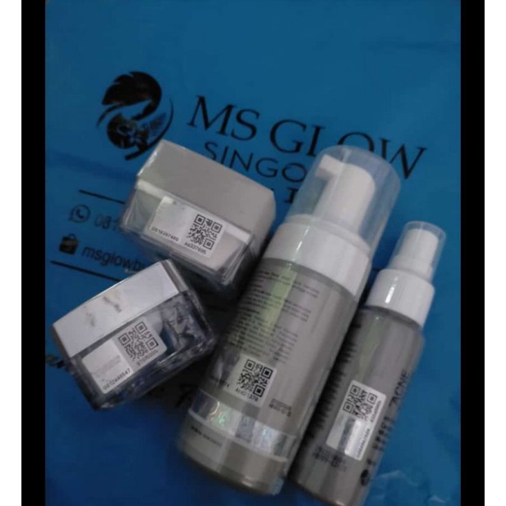paket msglow