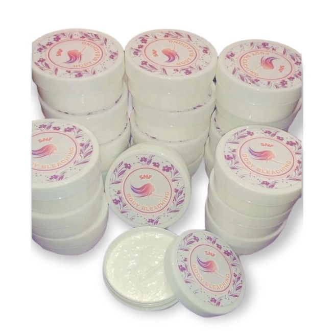 SNF BODY BLEACHING