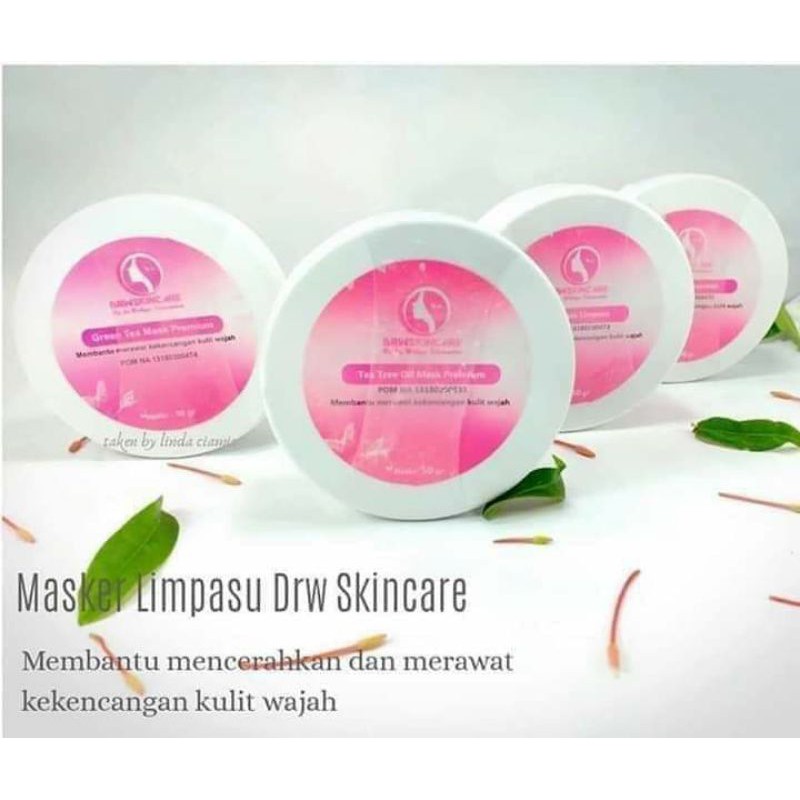 Masker Limpasu Drwskincare