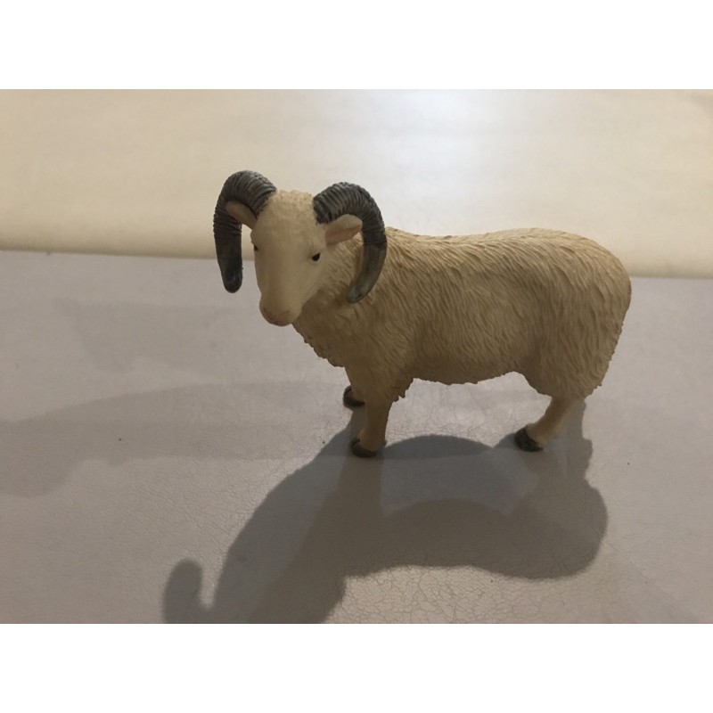Mojo Miniatur Babasheep