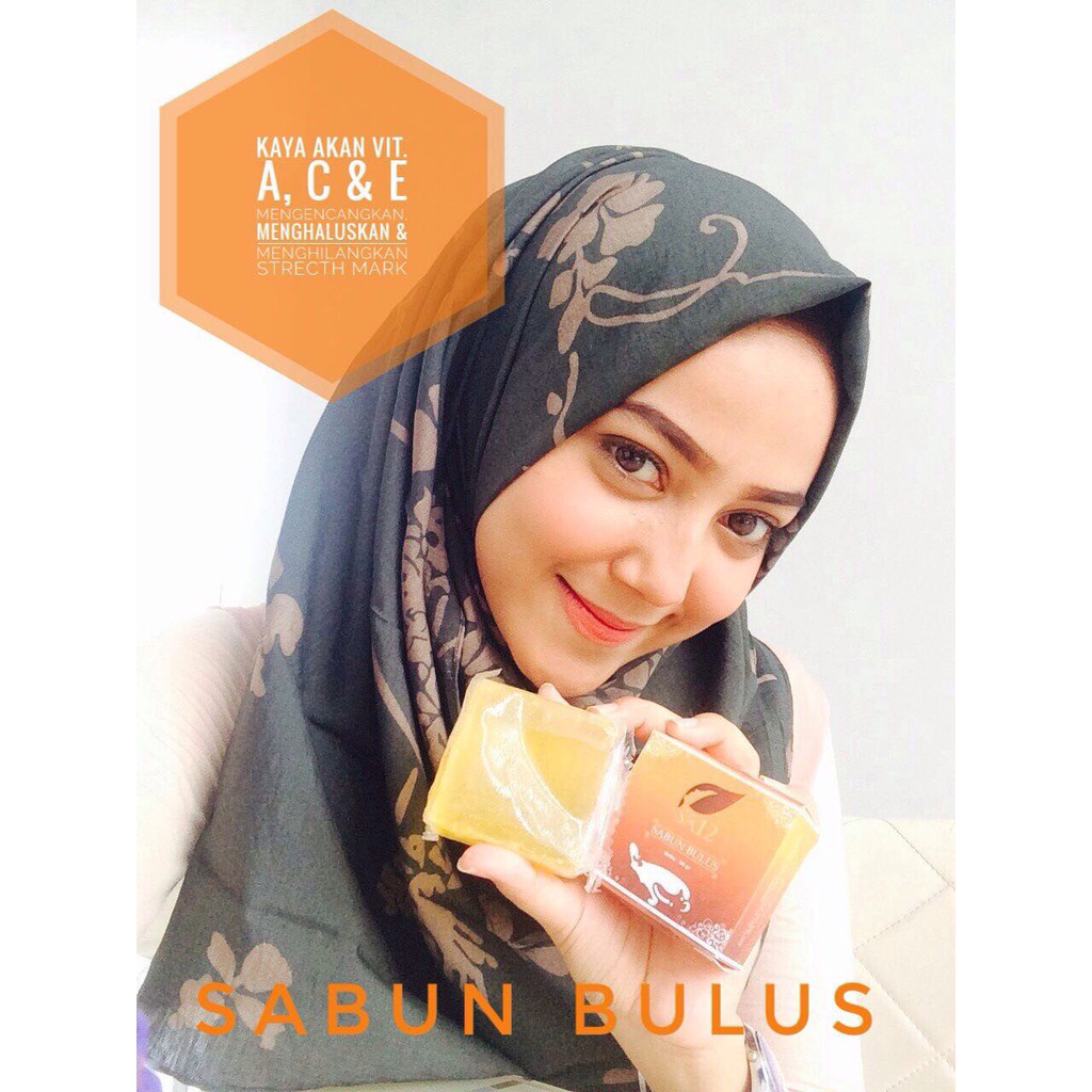 Sabun Bulus SR12