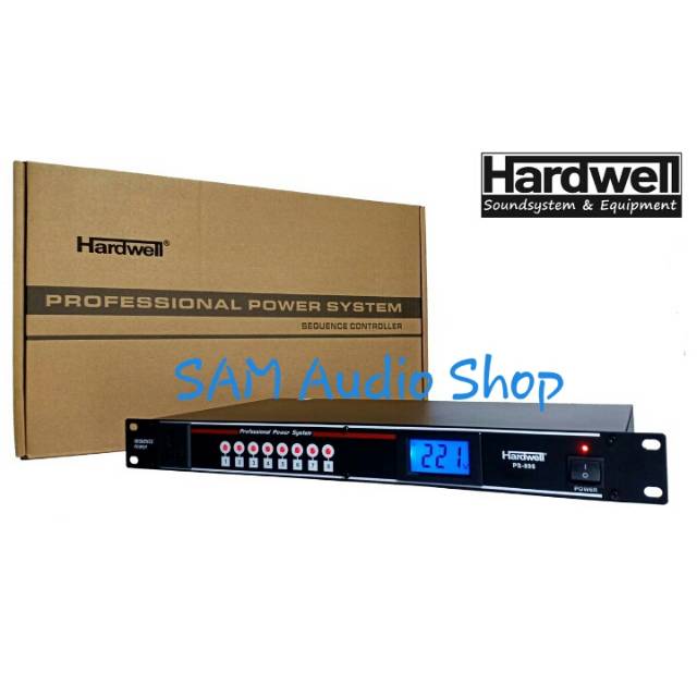 Power Squence controller Hardwell PS 898 Original