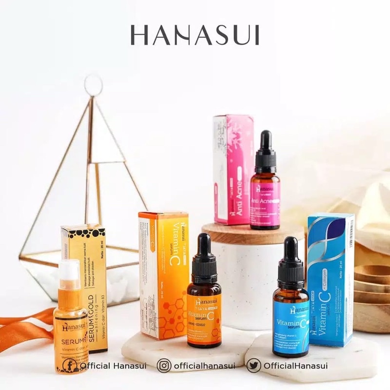 HANASUI SERUM 20ml