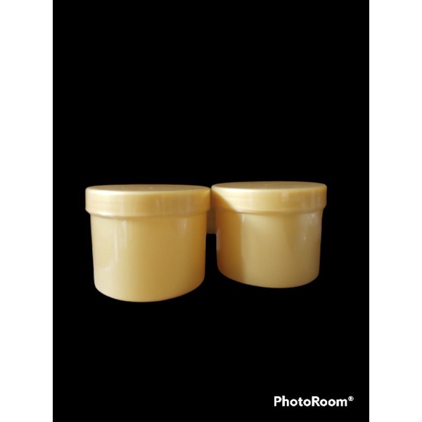 Pot Lulur 500gr Gold muda