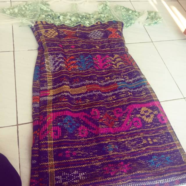 Dress ulos