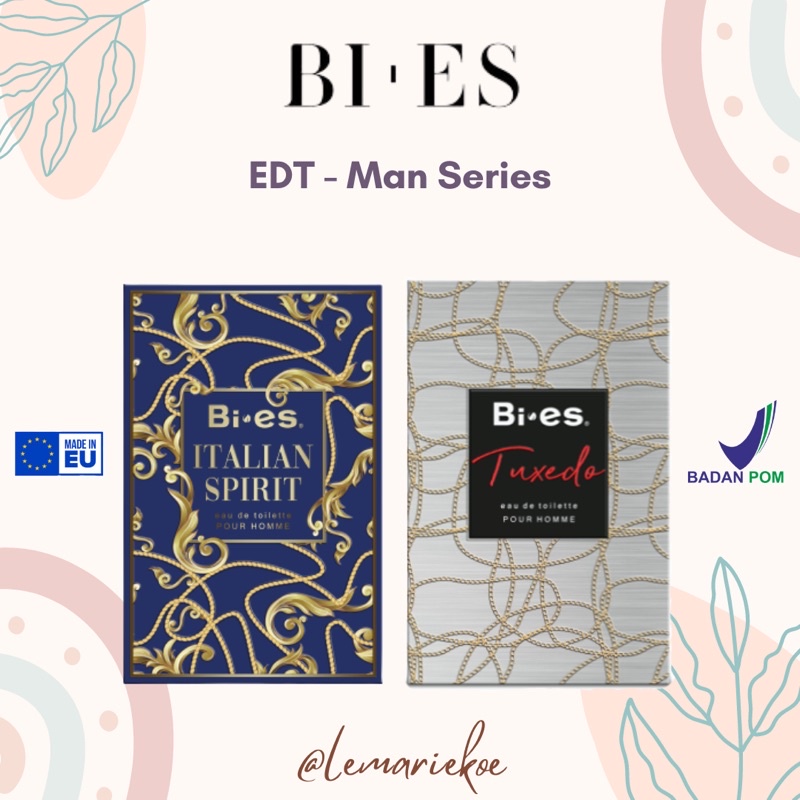 BIES - EDT Man