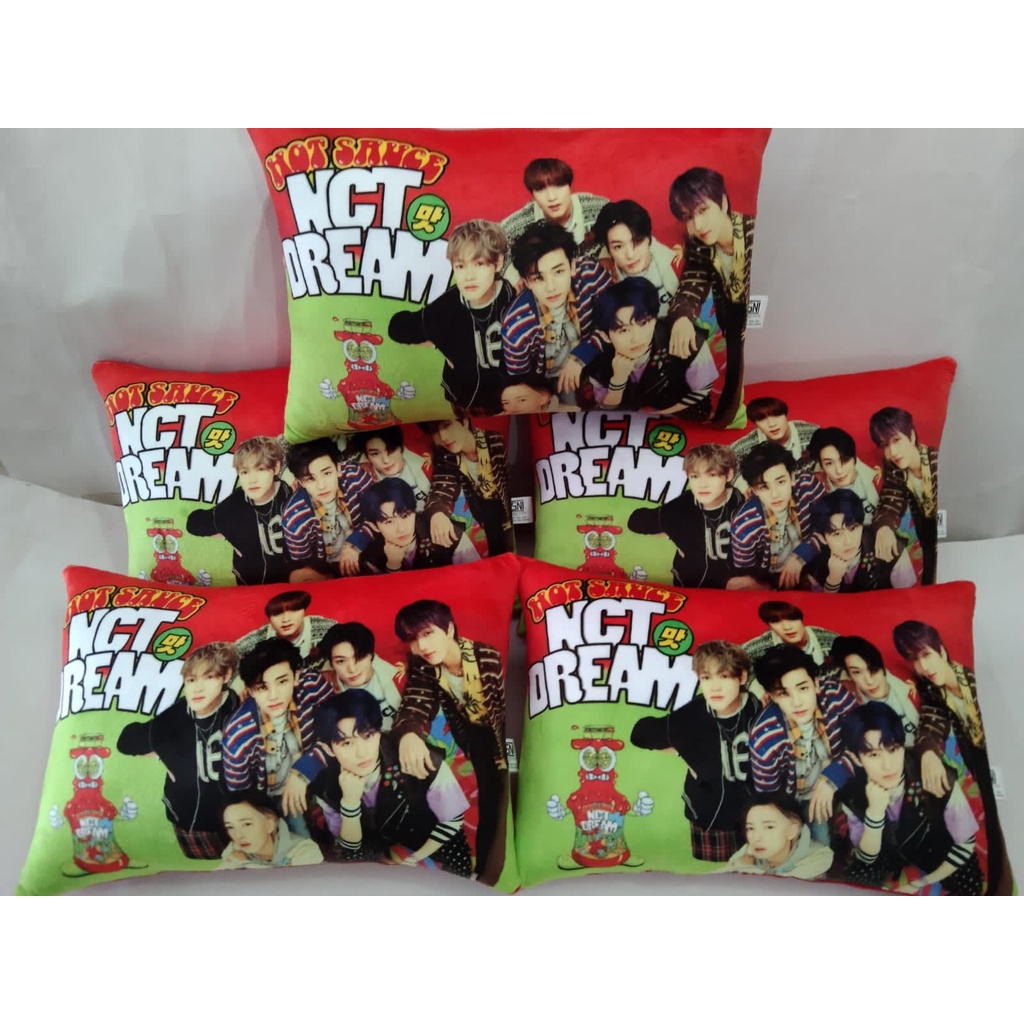 Bantal Dreamz NCT