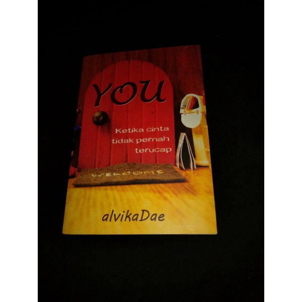 Novel YOU