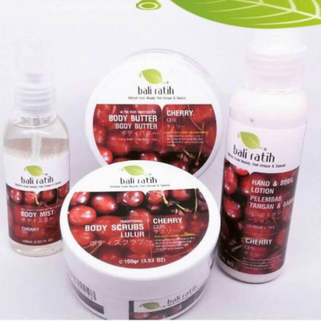 Bali Ratih Cherry