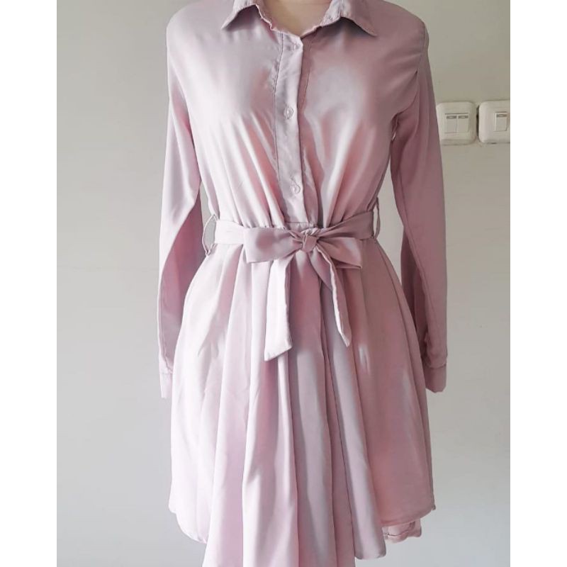 Blouse kancing preloved
