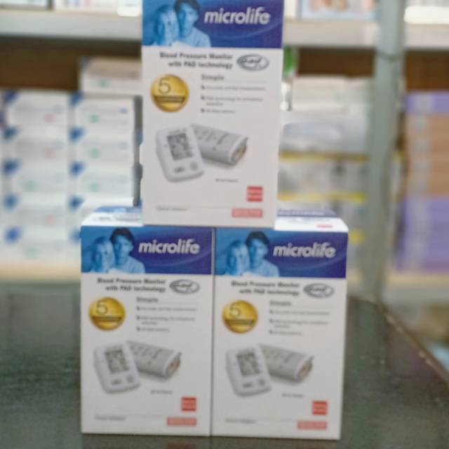 Tensi microlife BP A2 Clasic
