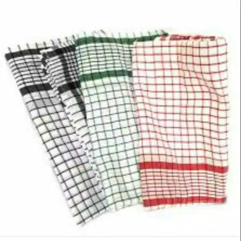 Lap Kotak/Lap Serbet Dapur