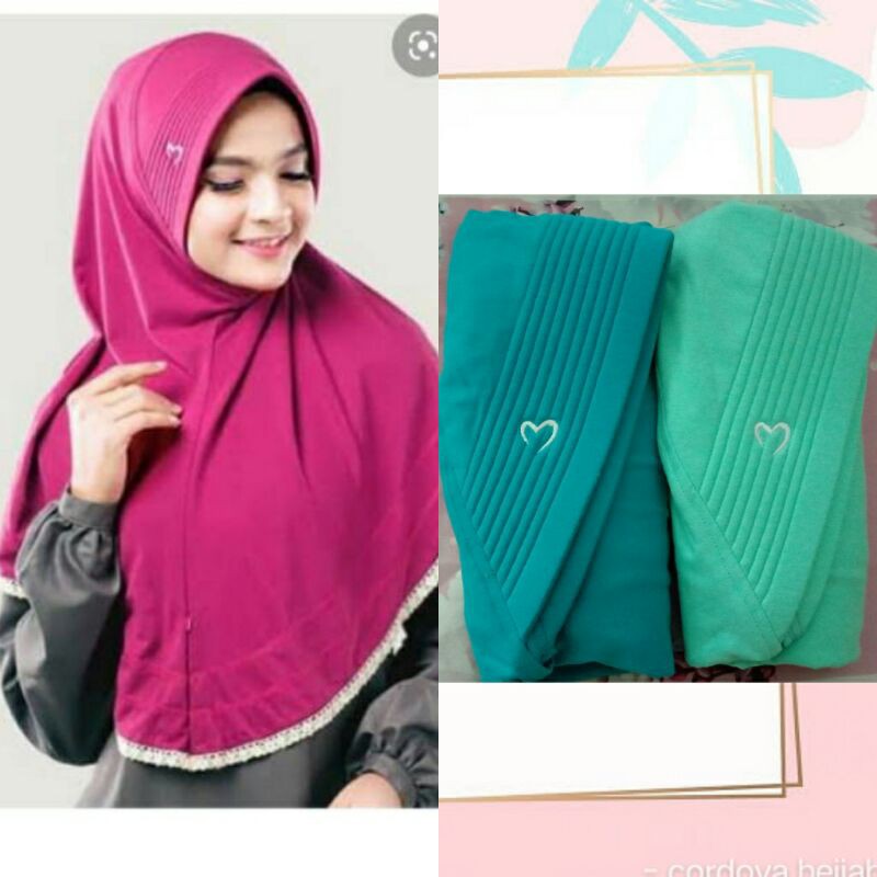 Bergo aisya fara