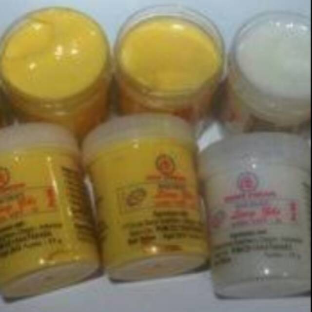 Cream cr pemutih