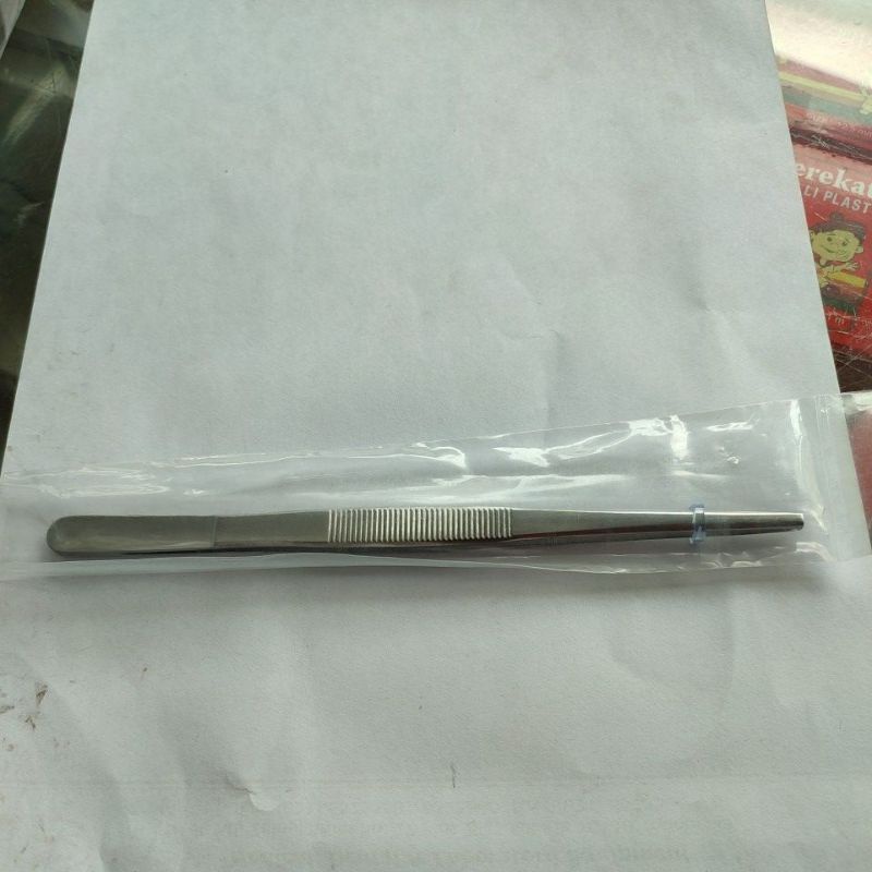 pinset cirugis 18cm