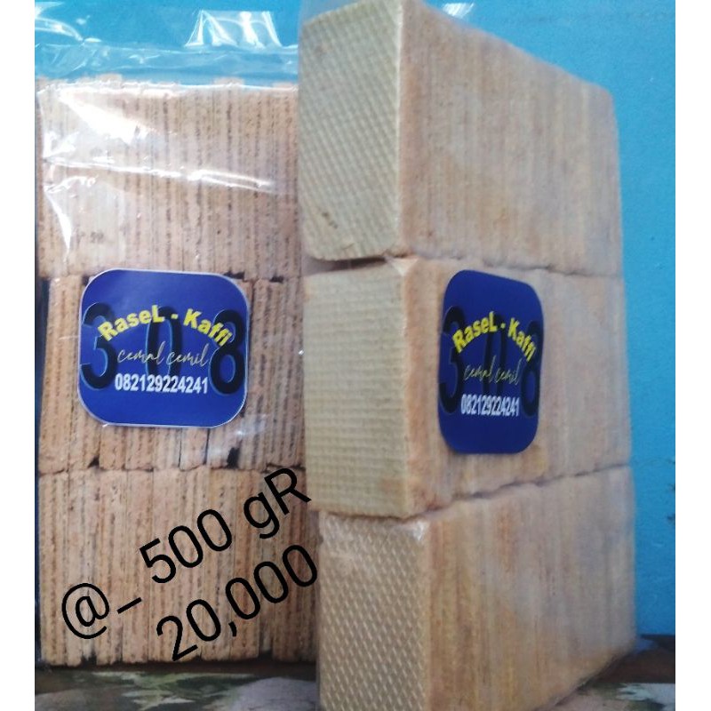 waper kacang valeo