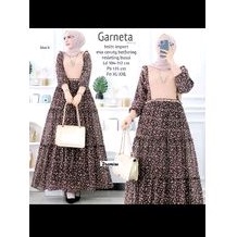 GARNETA DRESS