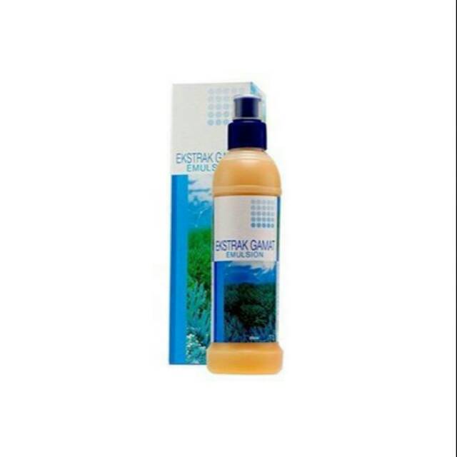 EXTRAK GAMAT EMULSION (K-LINK)