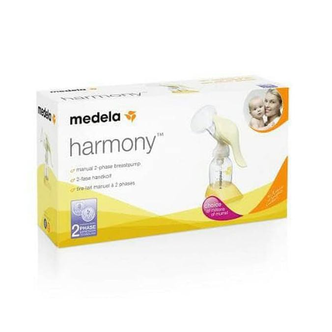 Termurah!! Madela Harmoni Breast Pump