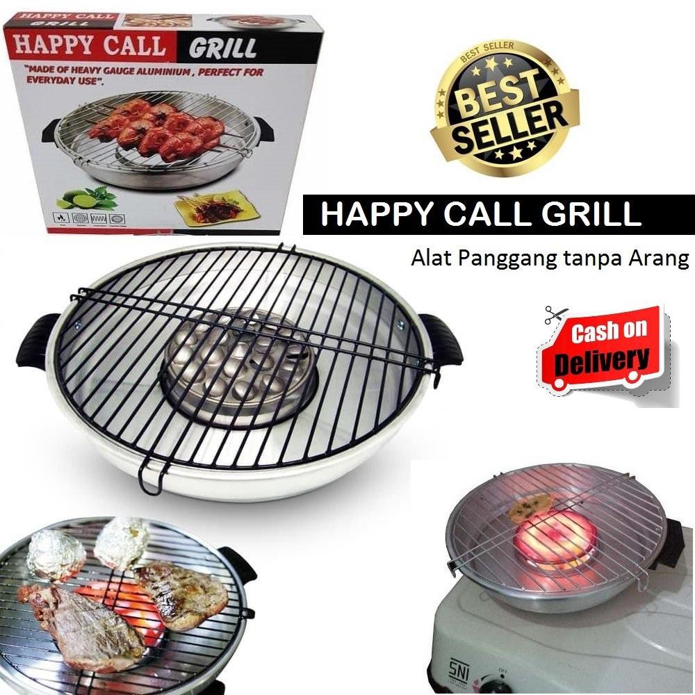 SR-HC GRILL ROASTER