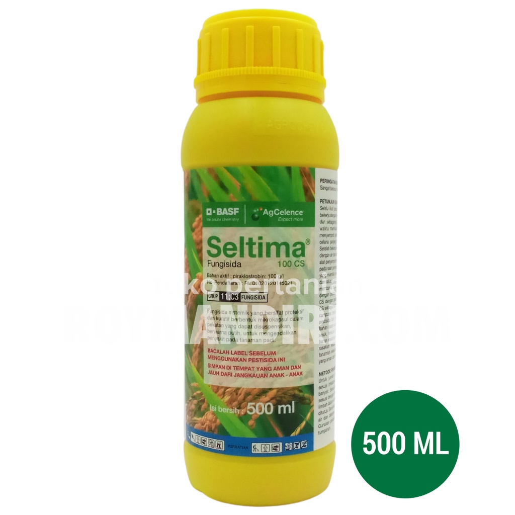 FUNGISIDA SELTIMA 100 CS - 500 ML