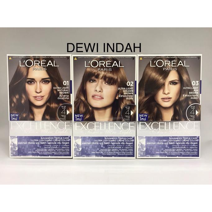 Loreal Paris Excellence Creme