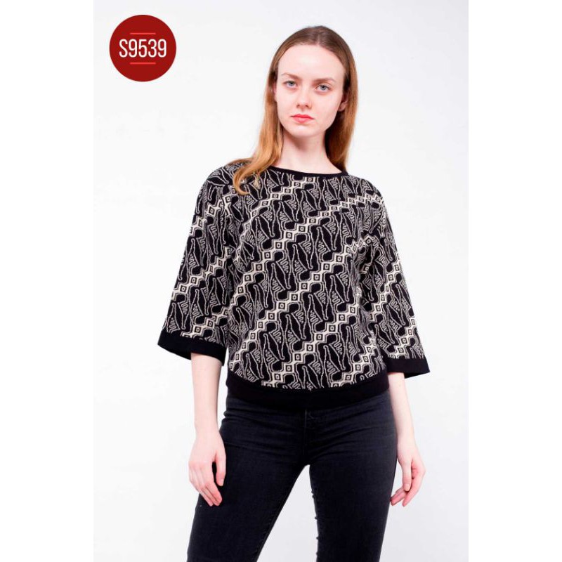 Blus/Atasan Rajut S9539