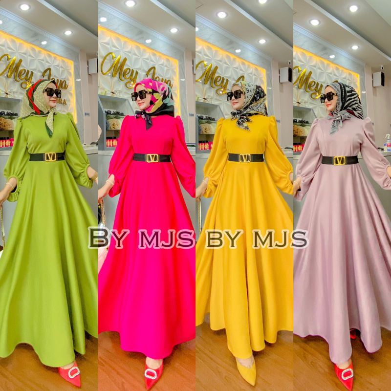 READYZaskia Dress